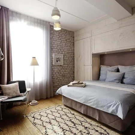 Hotel Libertine Lindenberg Fráncfort del Meno Exterior foto