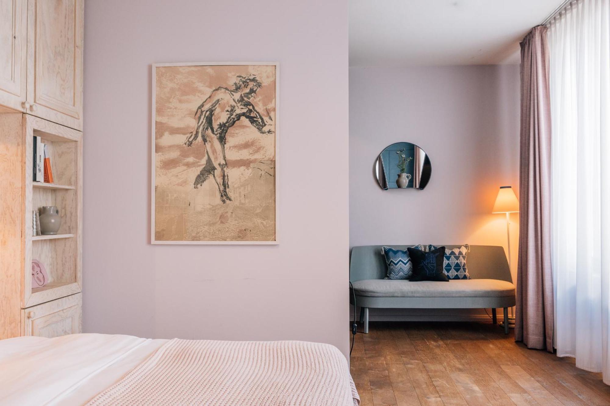 Hotel Libertine Lindenberg Francoforte sul Meno