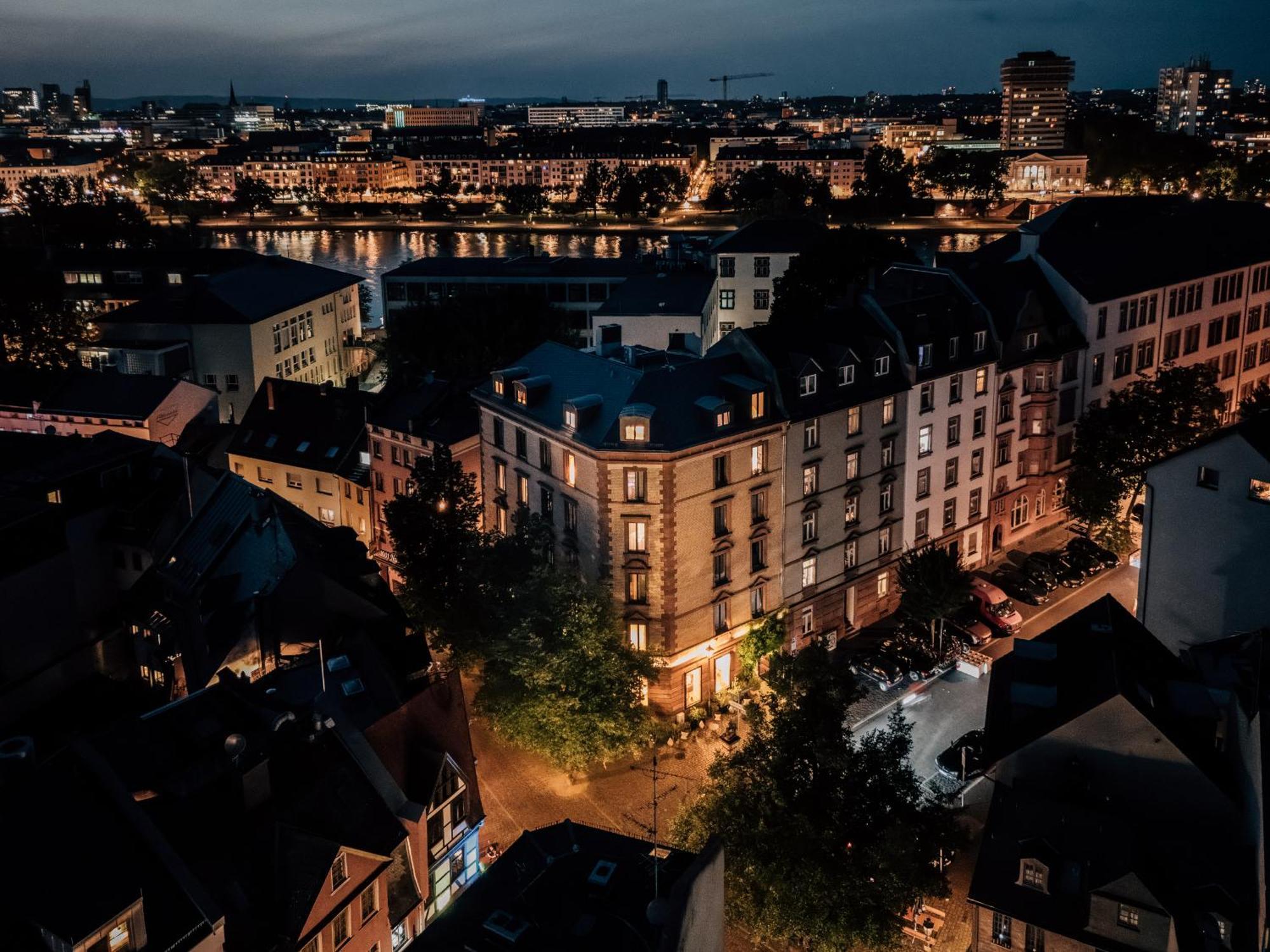 Libertine Lindenberg Francfort-sur-le-Main