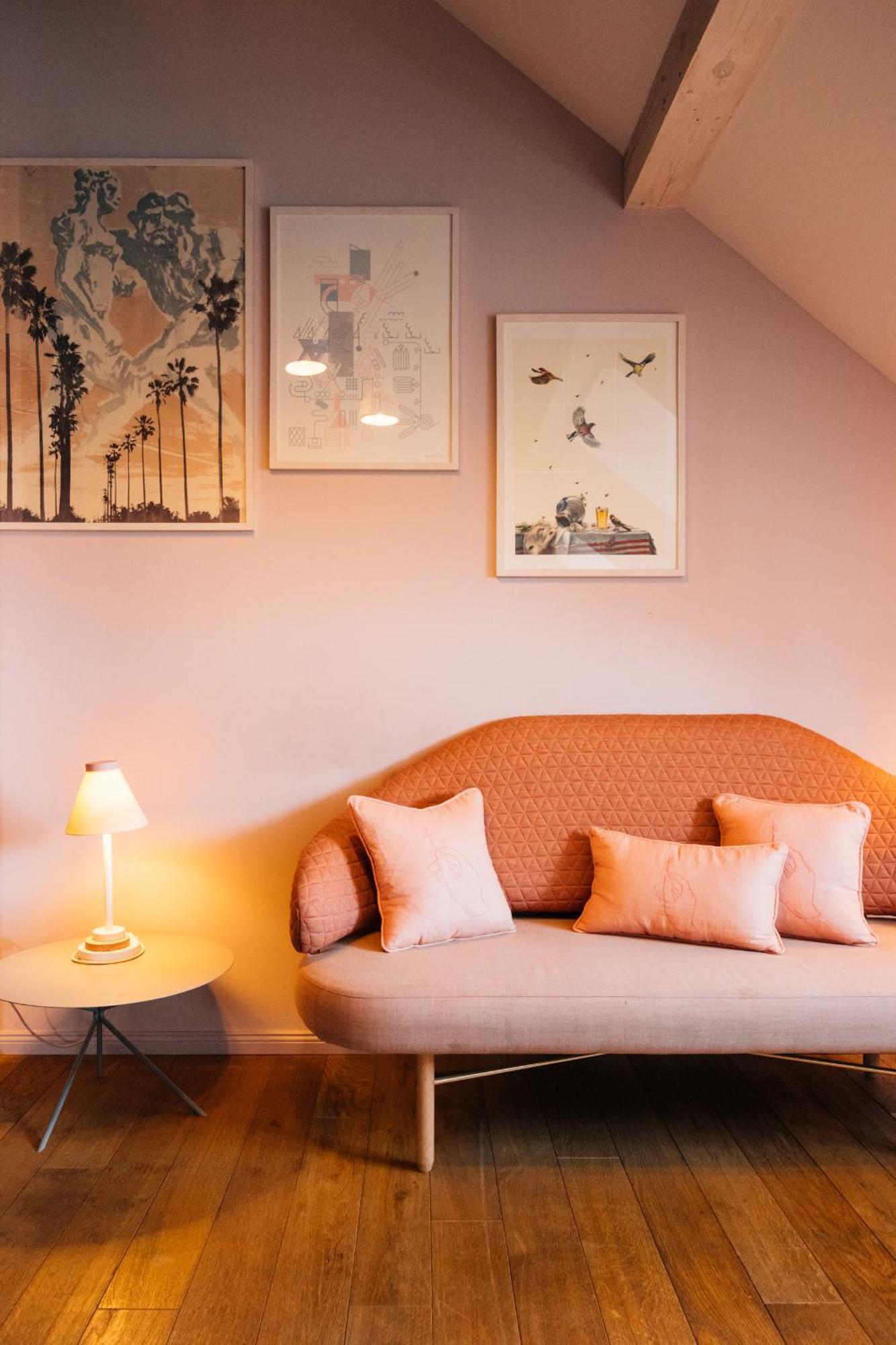 Hotel Libertine Lindenberg Francfort-sur-le-Main