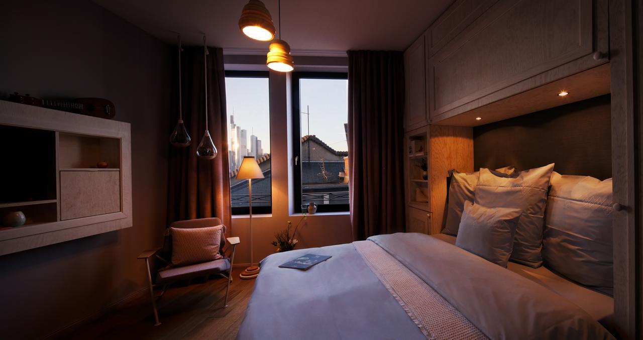 Libertine Lindenberg Hotel Fráncfort del Meno